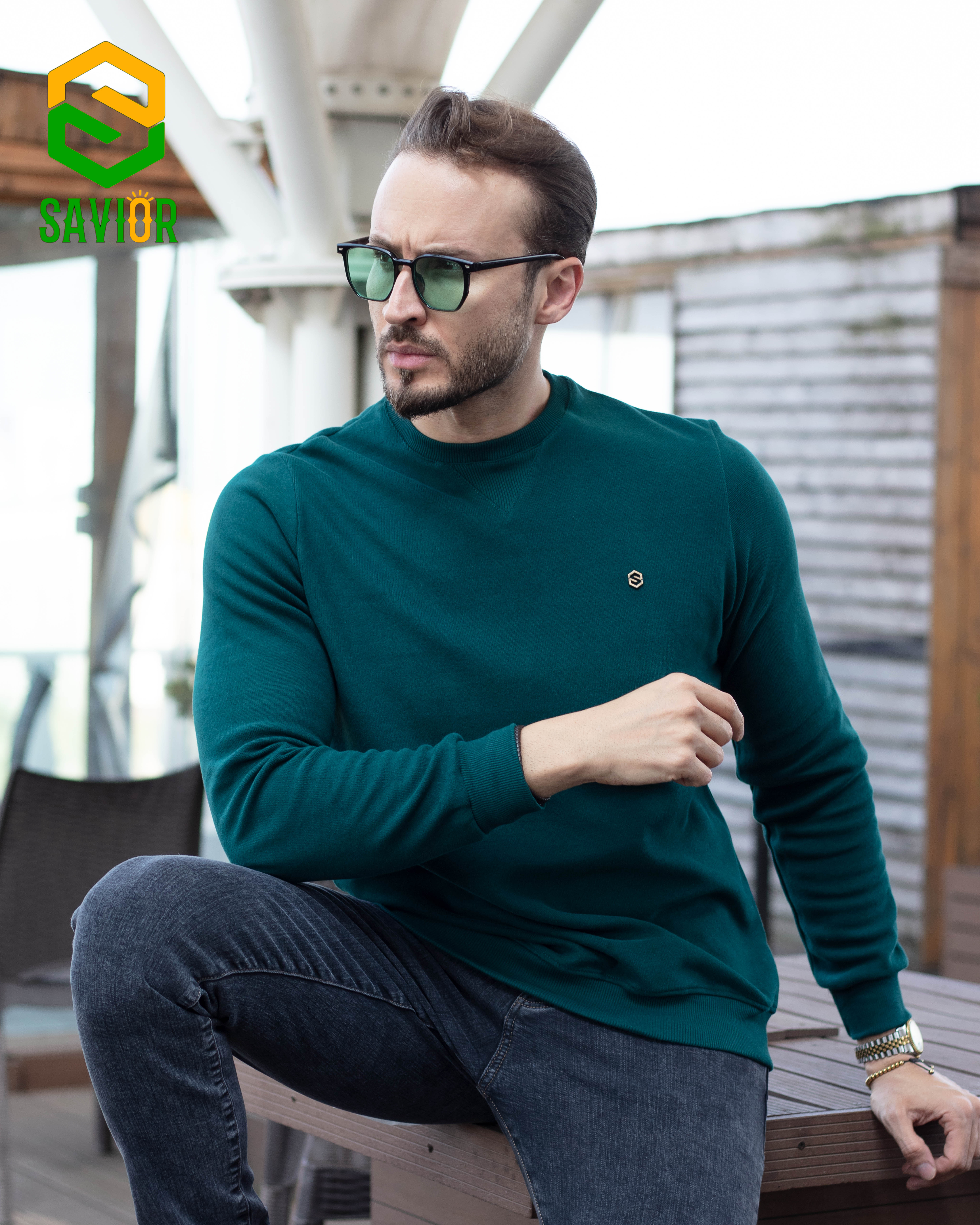 تصویر دسته بندی یقه گرد