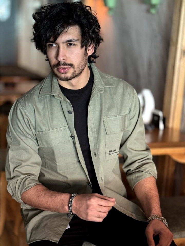مردانه