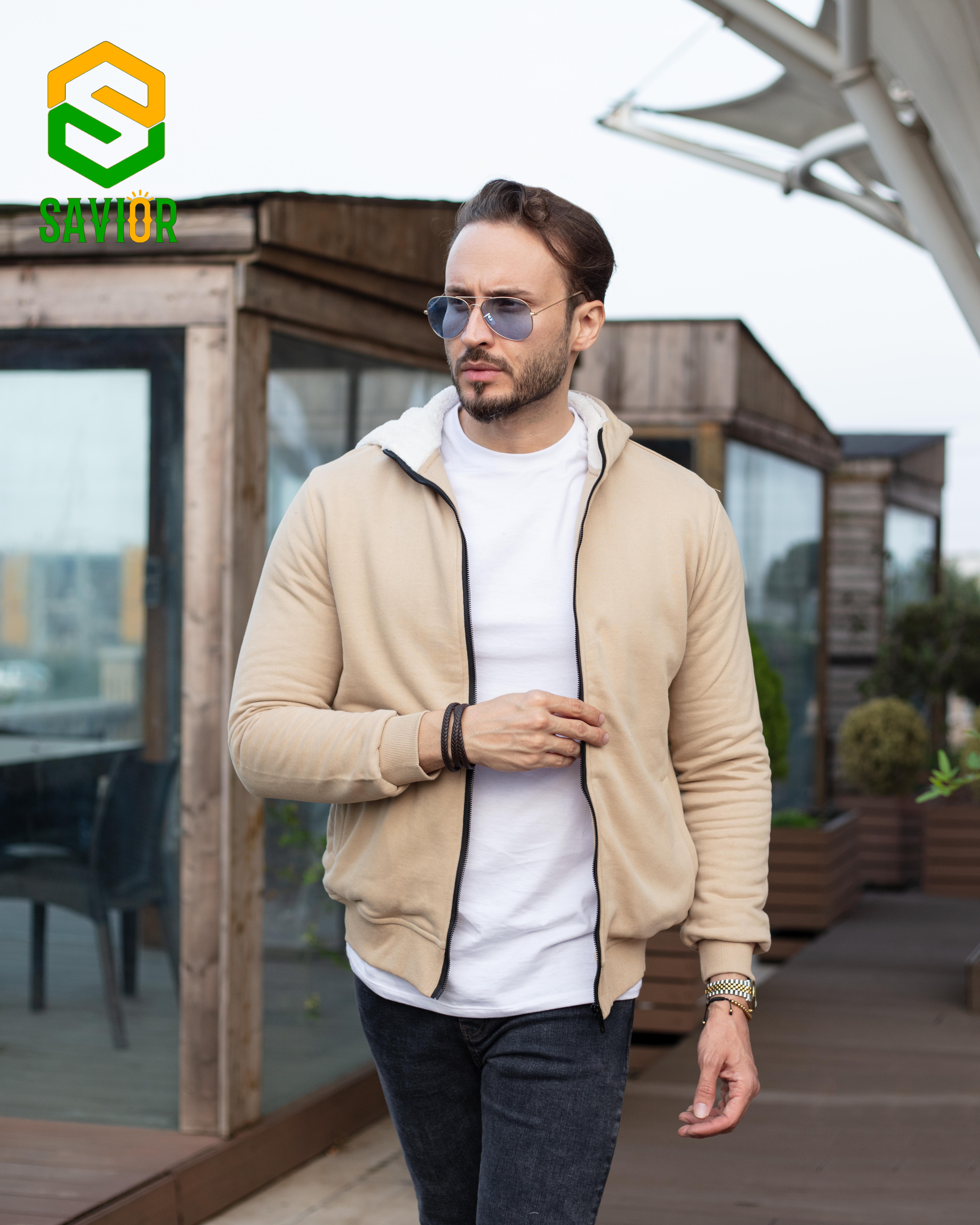 سویشرت خزدار دورس